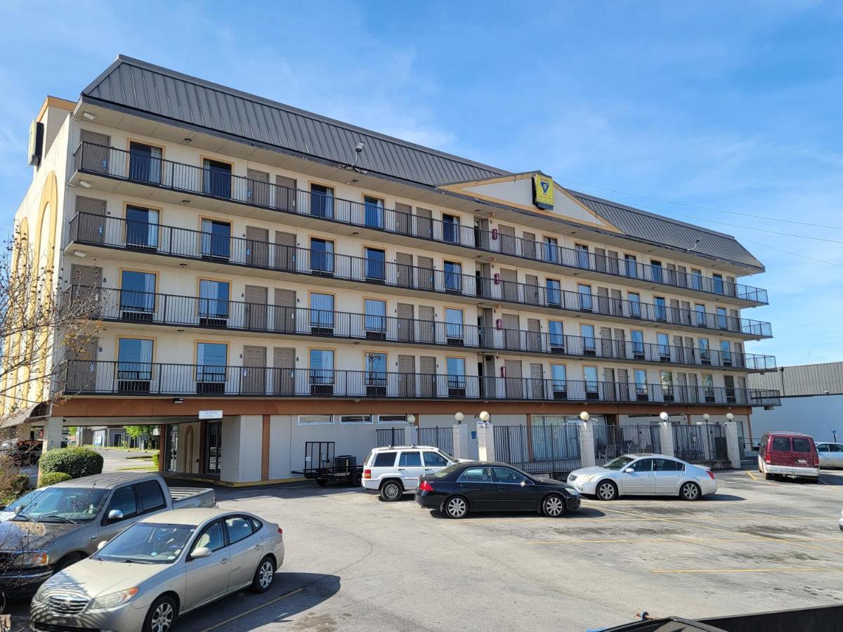 Studio 9 Inn & Suites Decatur Eksteriør bilde