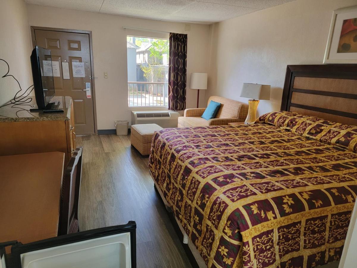 Studio 9 Inn & Suites Decatur Eksteriør bilde