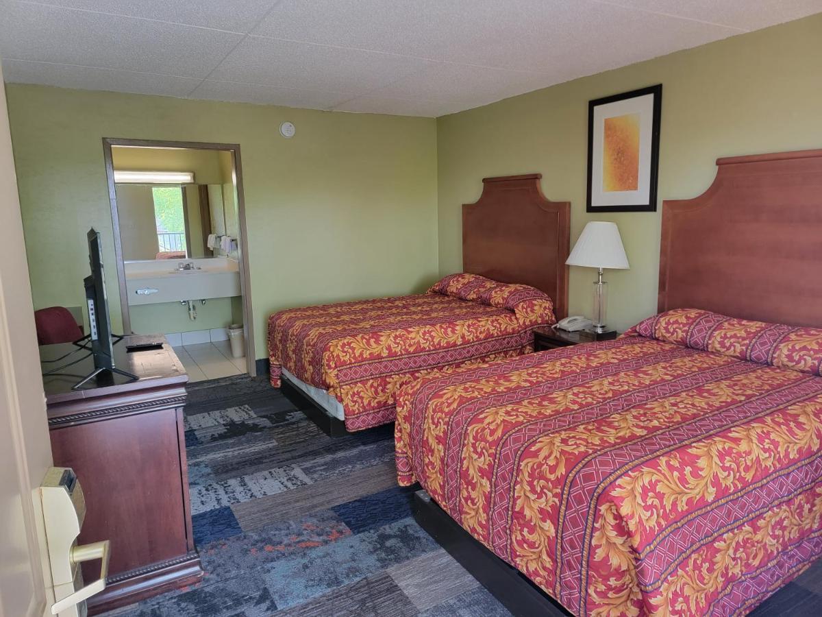 Studio 9 Inn & Suites Decatur Eksteriør bilde