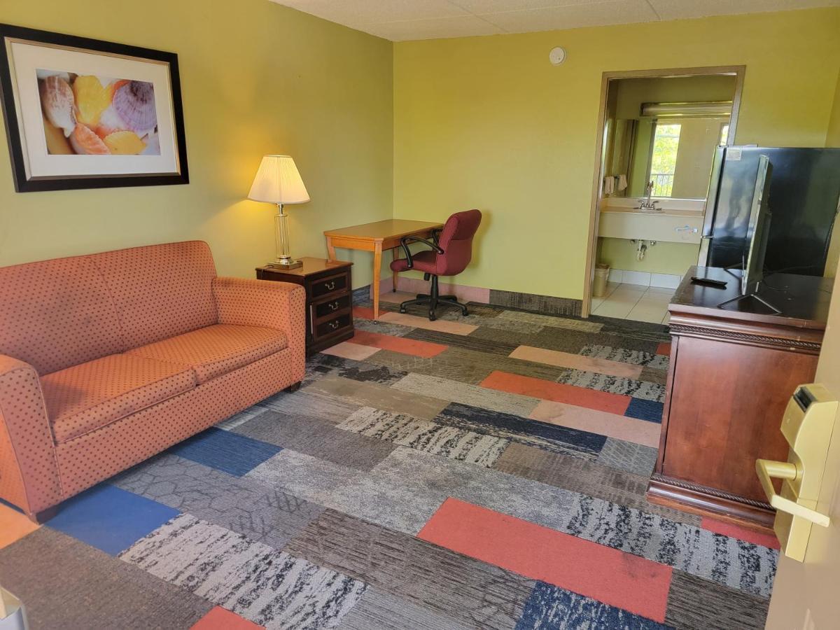 Studio 9 Inn & Suites Decatur Eksteriør bilde