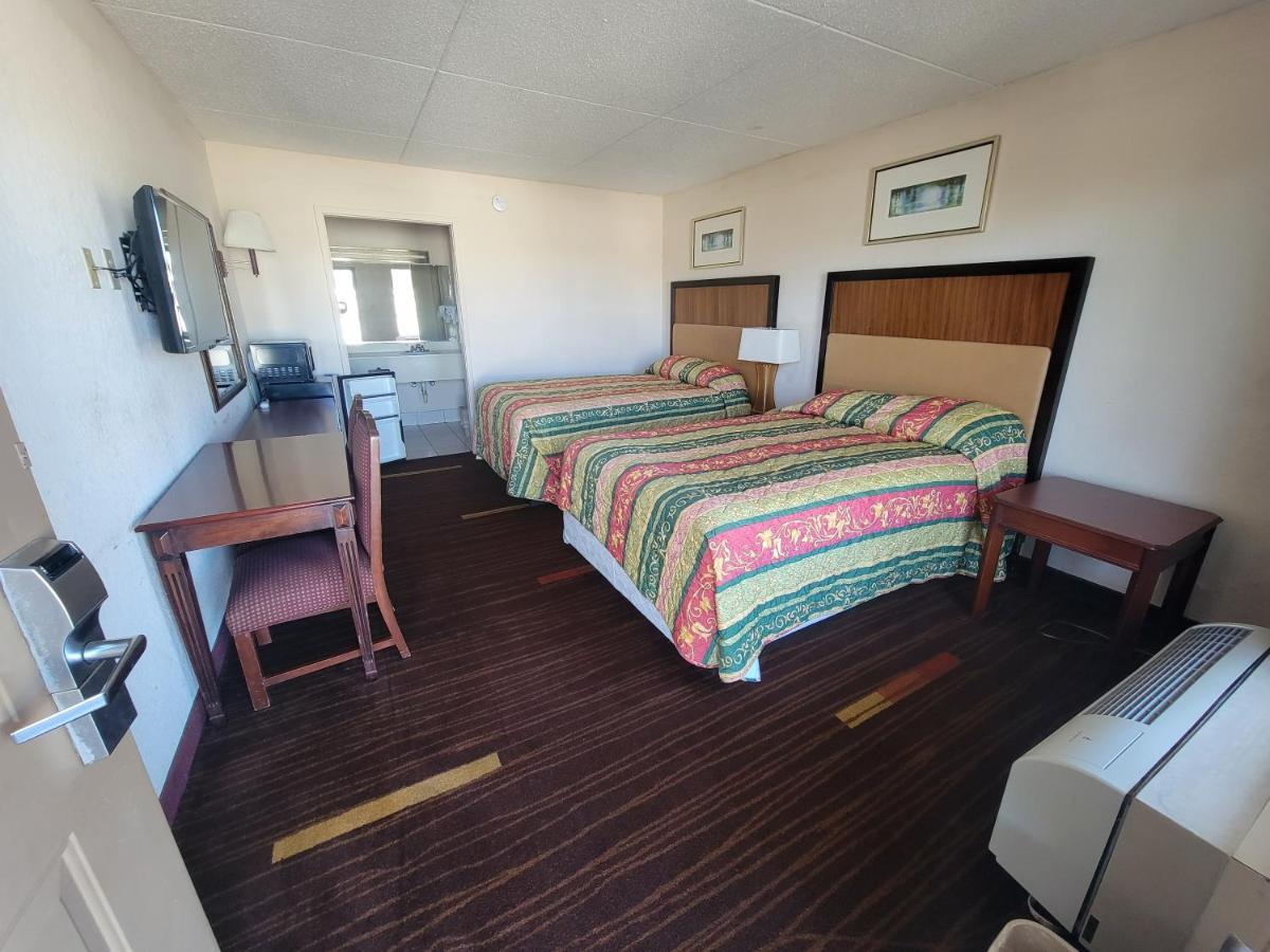 Studio 9 Inn & Suites Decatur Eksteriør bilde