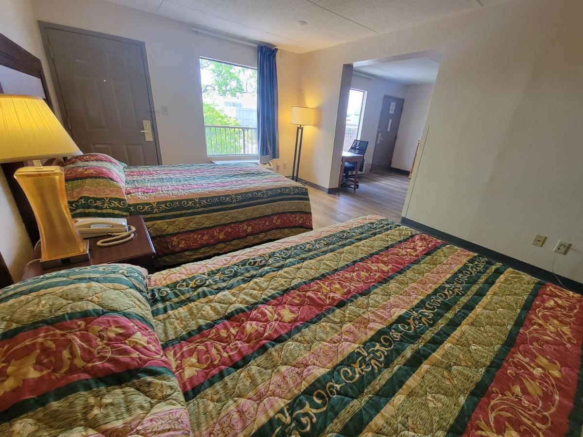Studio 9 Inn & Suites Decatur Eksteriør bilde