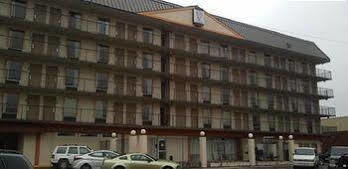 Studio 9 Inn & Suites Decatur Eksteriør bilde